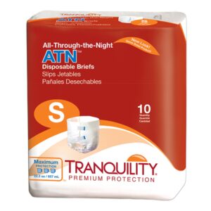 Tranquility ATN Briefs Small 10/10/Cs