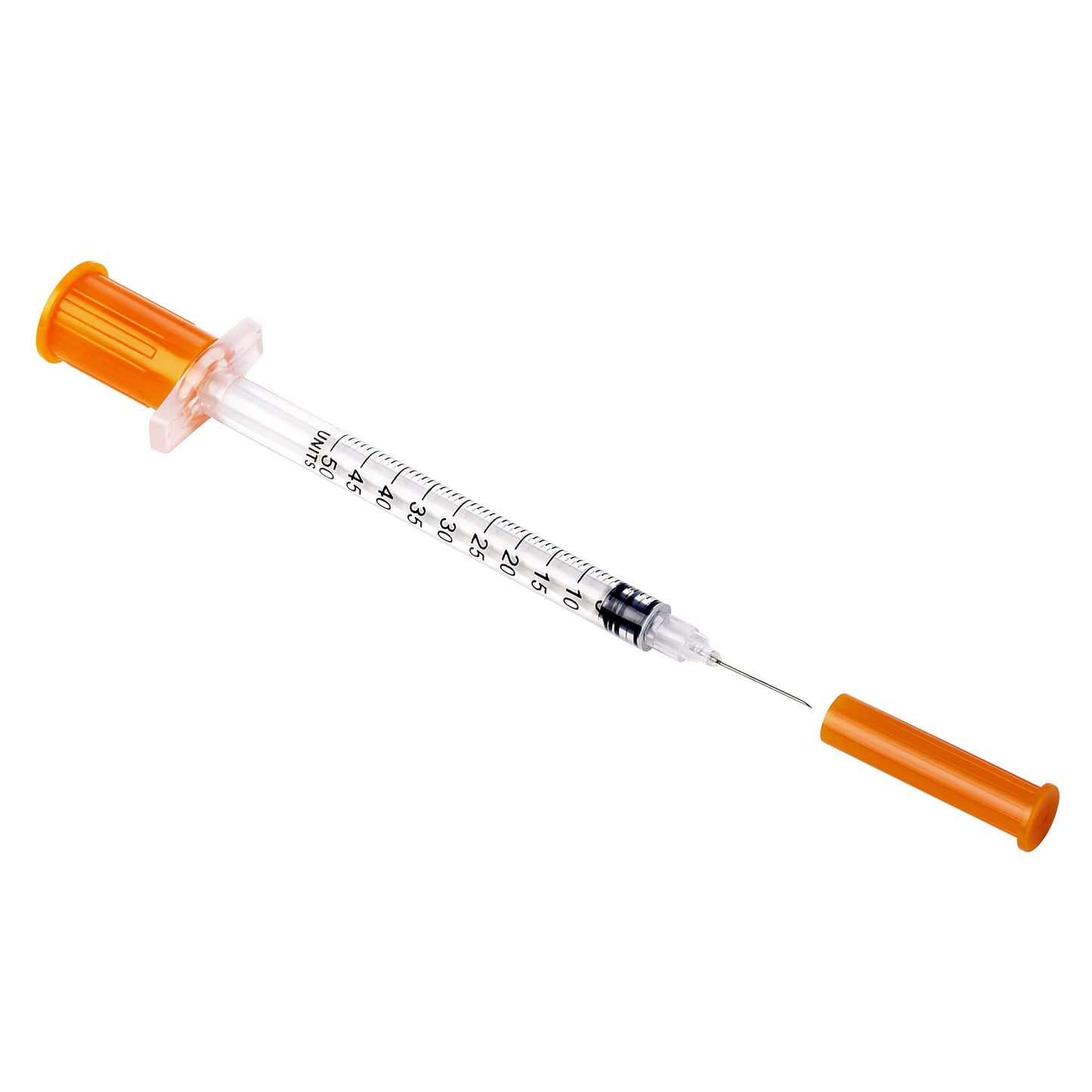 Pro Comfort Insulin Syringe 31G 1CC 5/16" (10 per bag) - Sterling Distributors