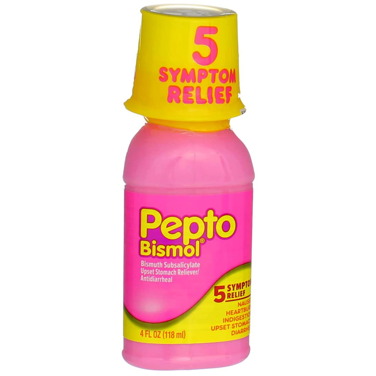 Pepto Bismol Original 4oz - Sterling Distributors