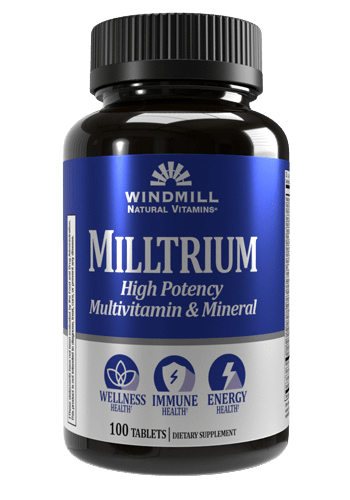 Windmill Milltrium Tablets - Sterling Distributors