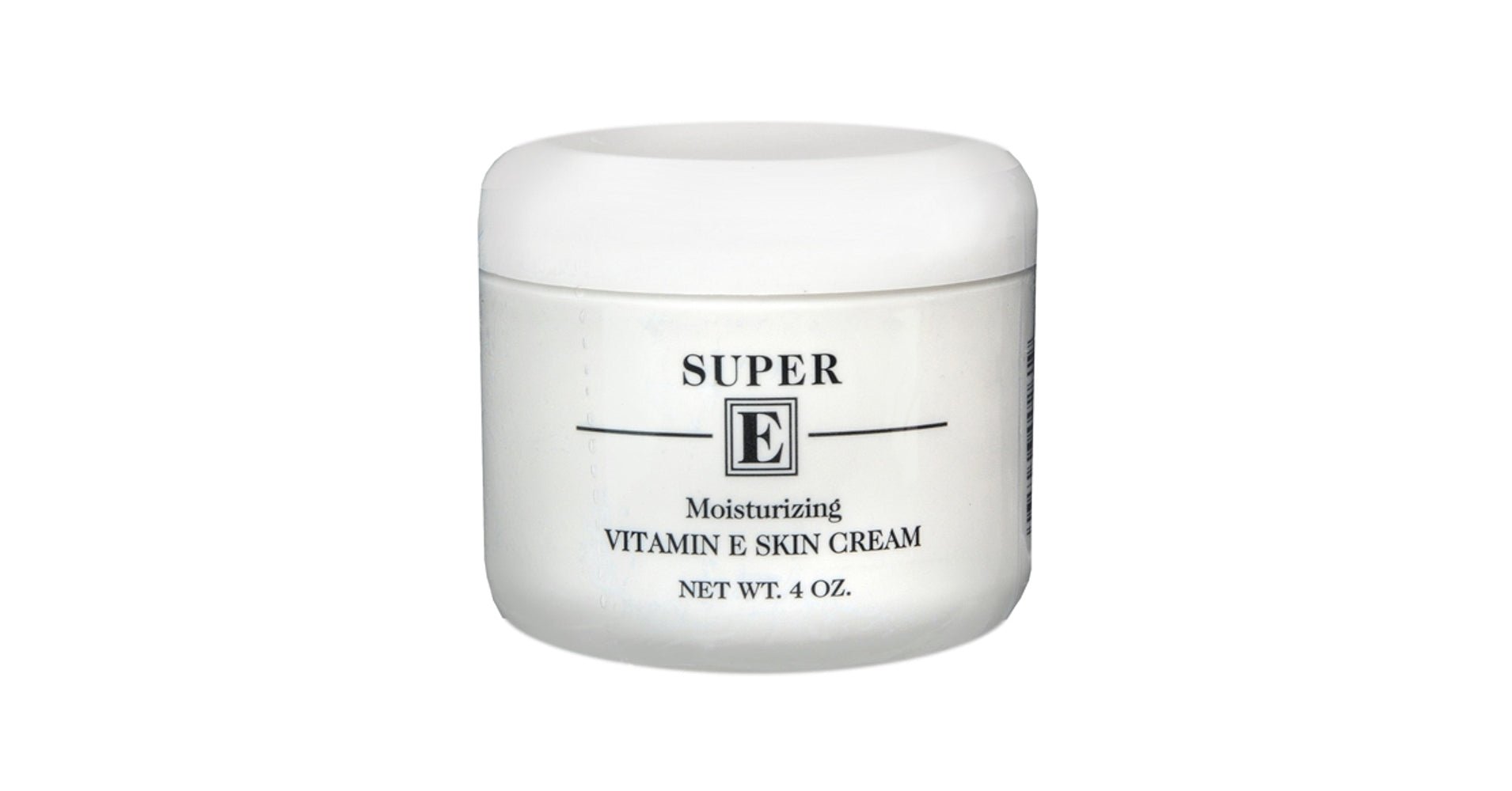 Windmill Super E Skin Cream Jar 4 oz. - Sterling Distributors