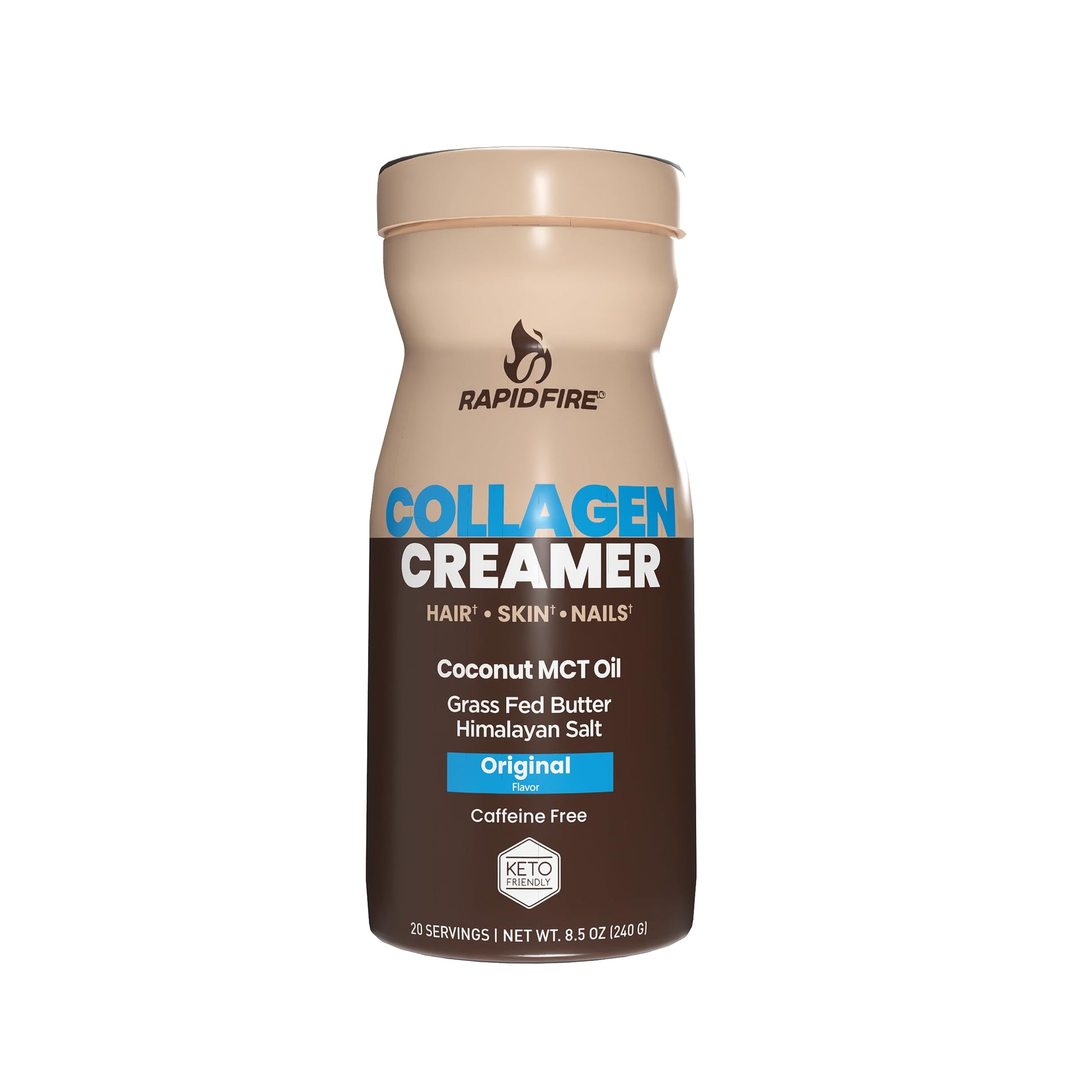Rapid Fire Collagen Creamer - Sterling Distributors