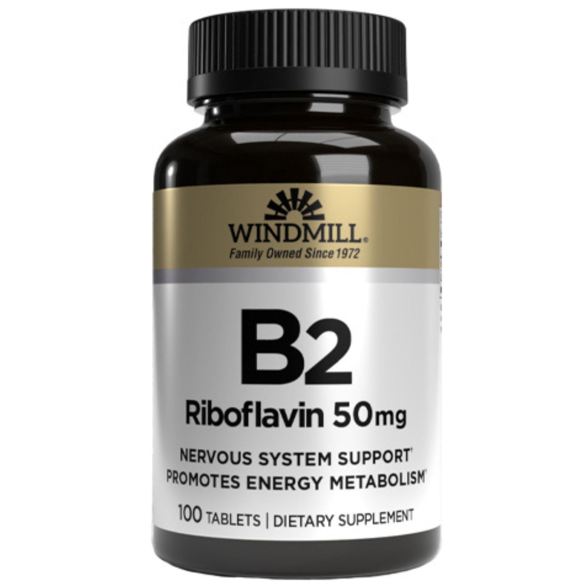 Windmill B2 50 mg Tablets - Sterling Distributors