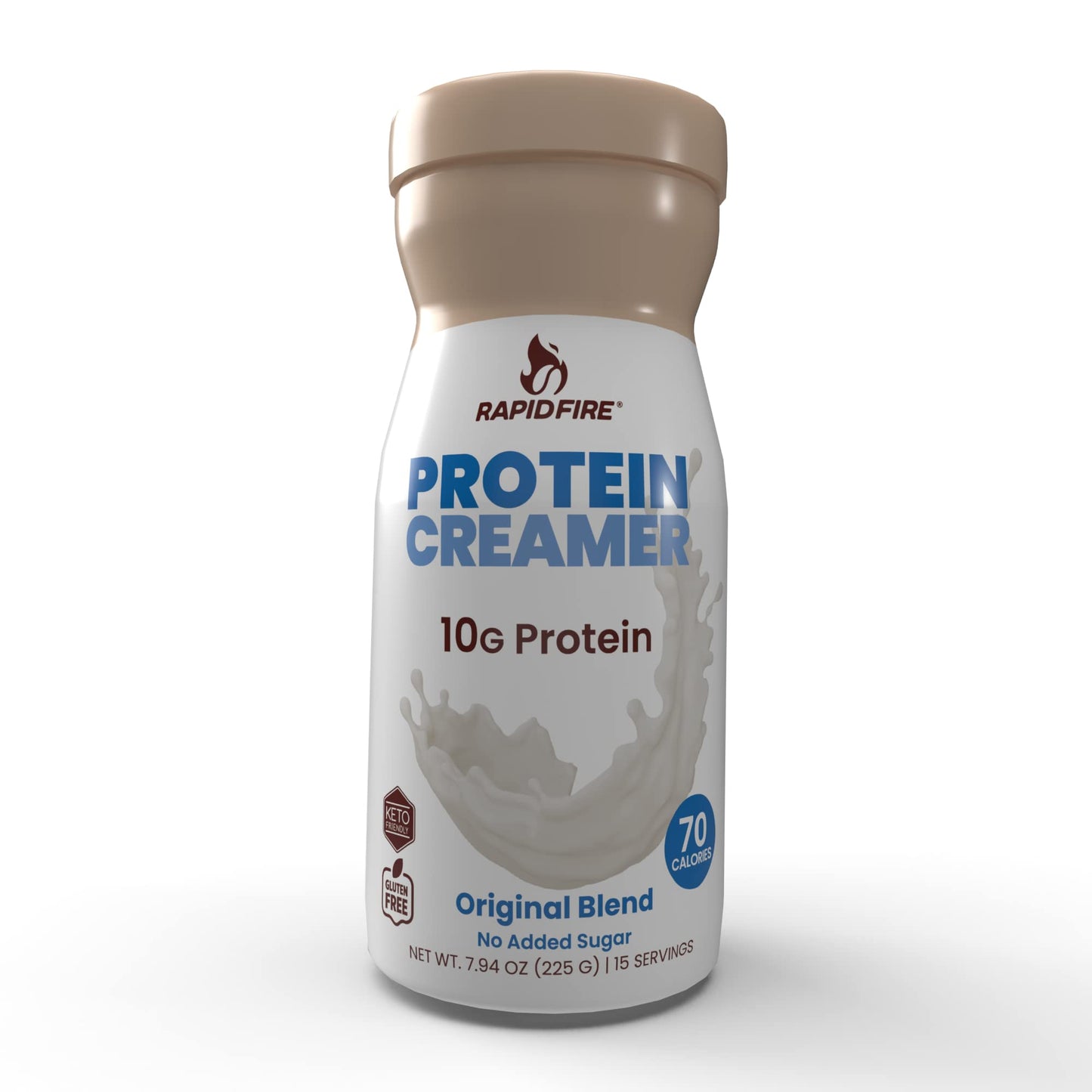 Rapid Fire Protein Creamer - Original - Sterling Distributors