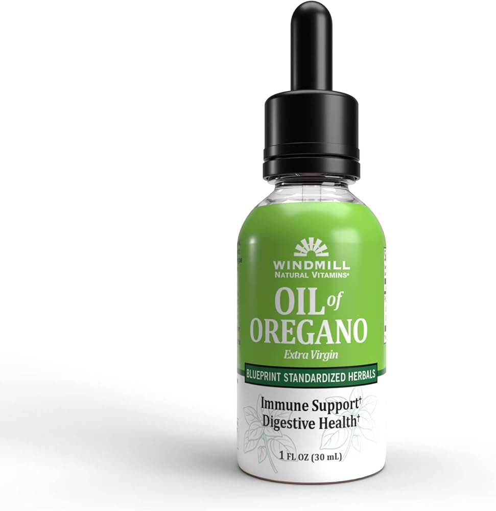Windmill Oil of Oregano Liquid - Sterling Distributors