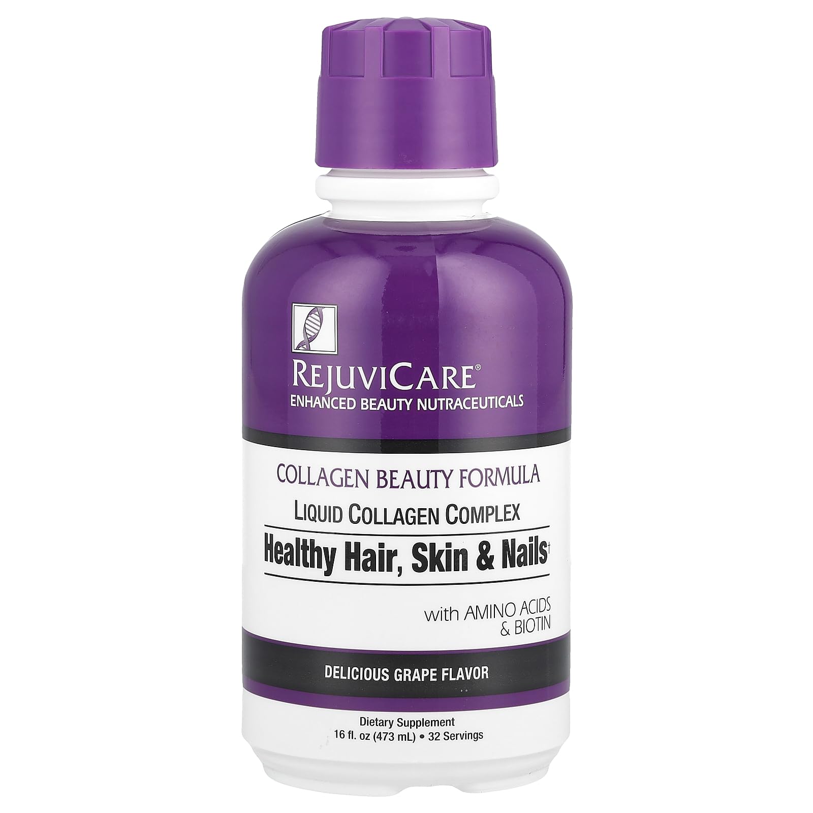 Rejuvicare Liquid Collagen Complex - Sterling Distributors