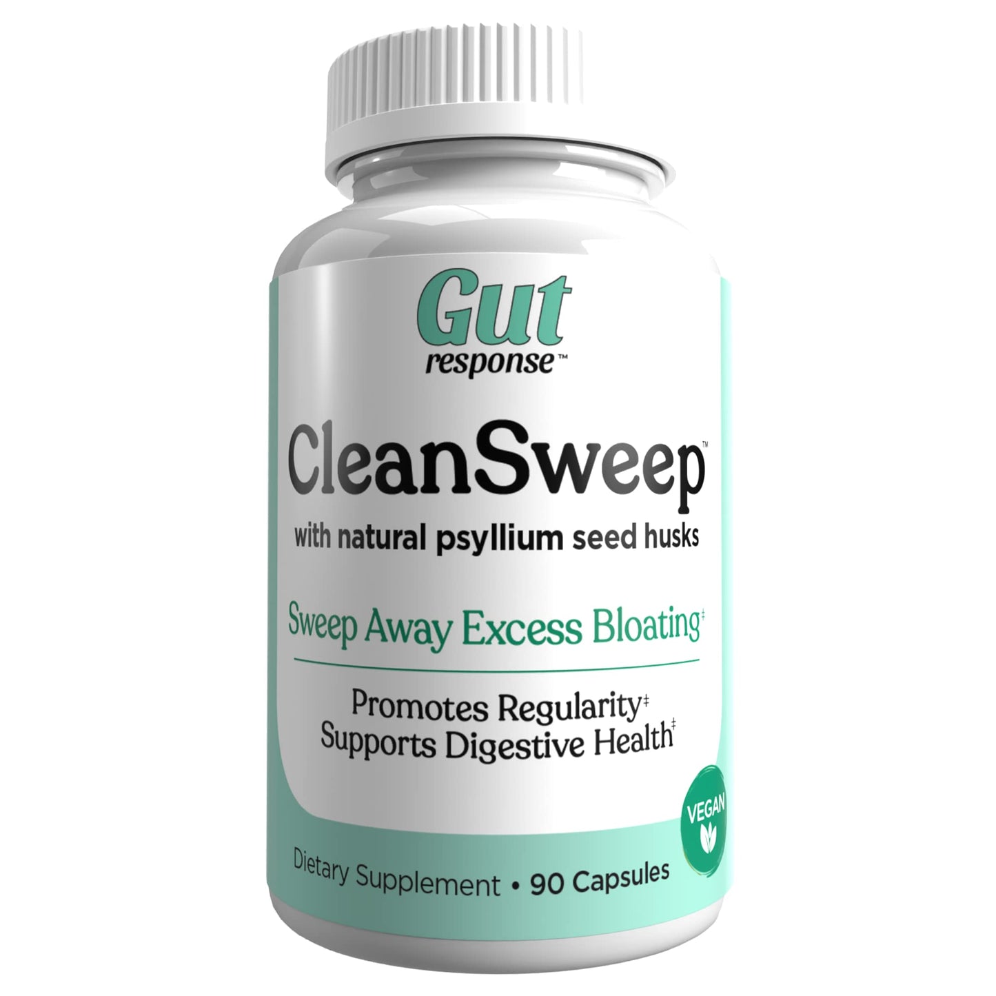 Gut Response CleanSweep Capsules - Sterling Distributors