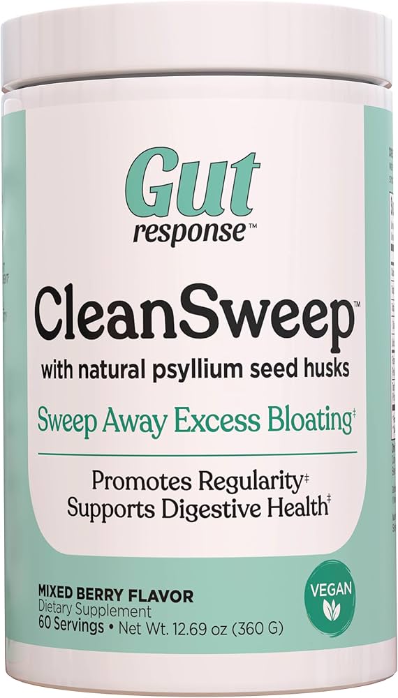 Gut Response CleanSweep Powder - Sterling Distributors