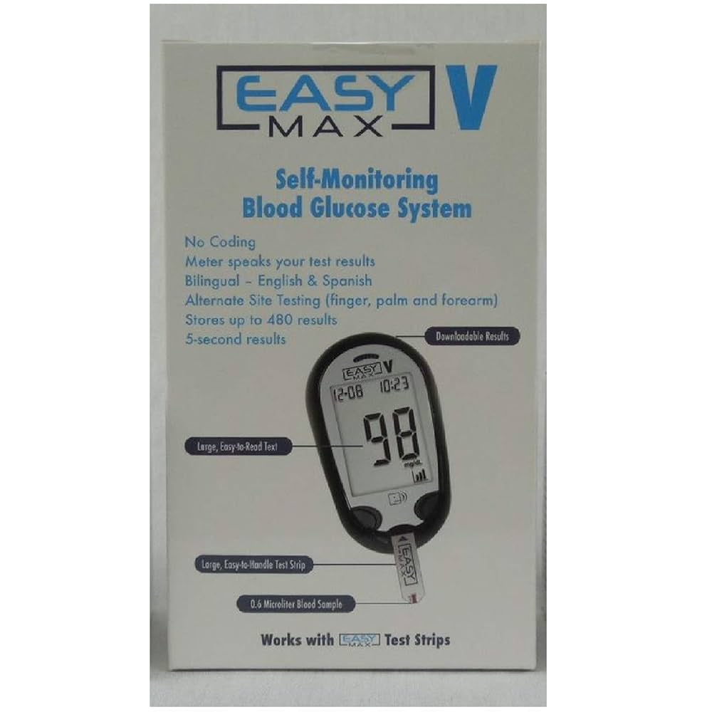 Max Pro Meter Easy Max Meter Kit – Sterling Distributors
