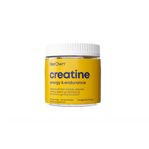 Her Own Creatine Gummy 60ct - Sterling Distributors