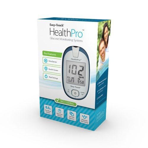 EasyTouch HealthPro Meter Kit