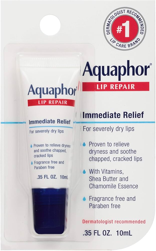 Aquaphor Lip Repair Stick 0.35 oz - Sterling Distributors