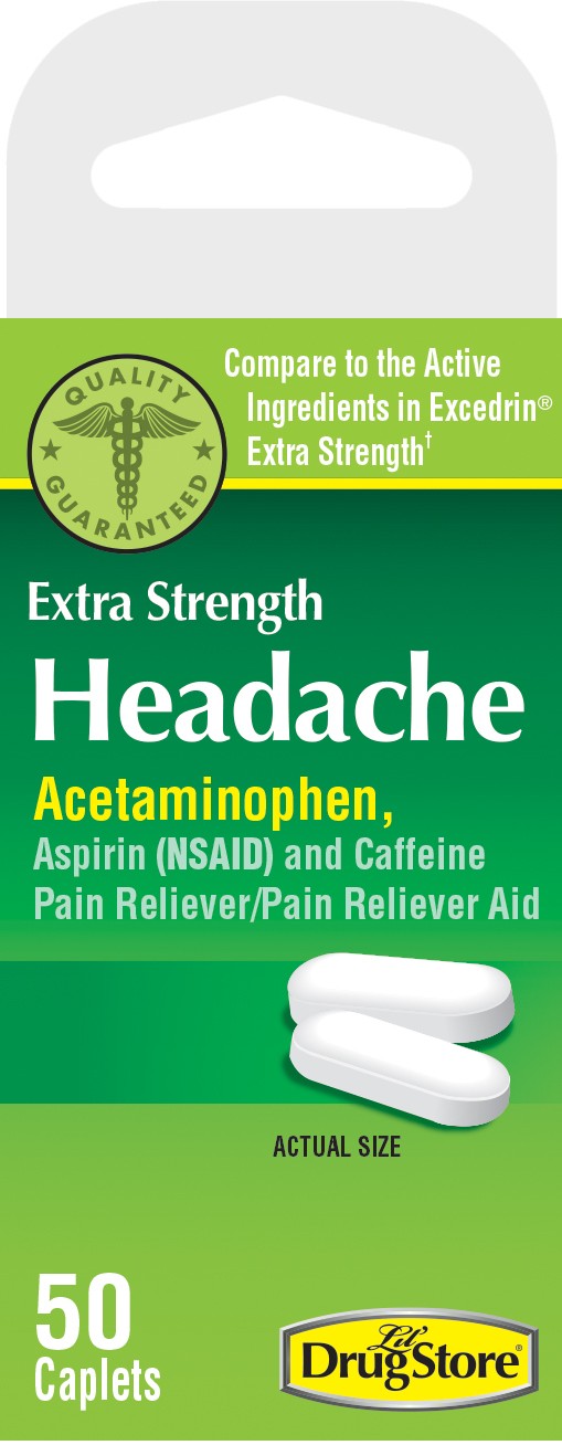 Lil Drug Head Relief 50 ct