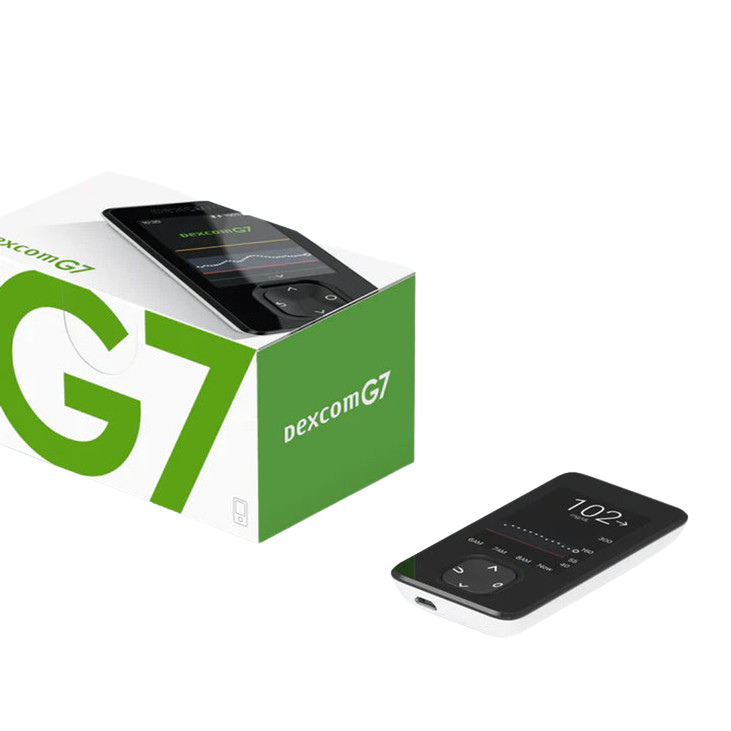 Dexcom G7 Receiver Medicare/Medicaid STK-AT-013