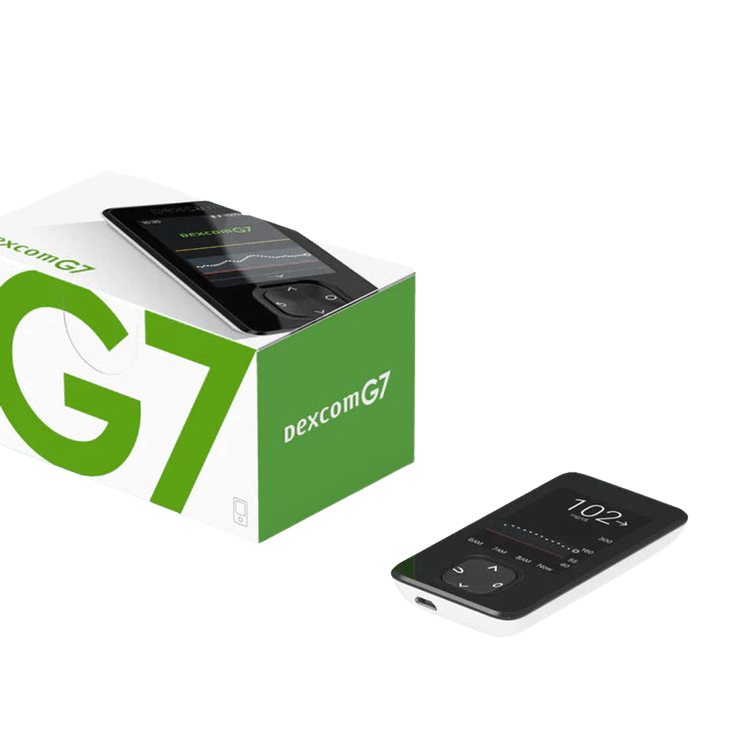 Dexcom G7 Receiver Medicare/Medicaid STK - AT - 013 - Sterling Distributors