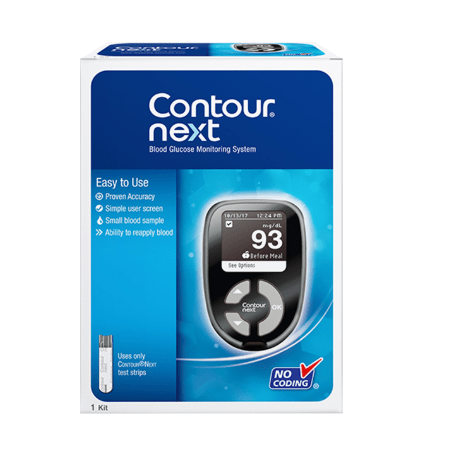 Bayer Contour Next GEN Meter Kit - Sterling Distributors