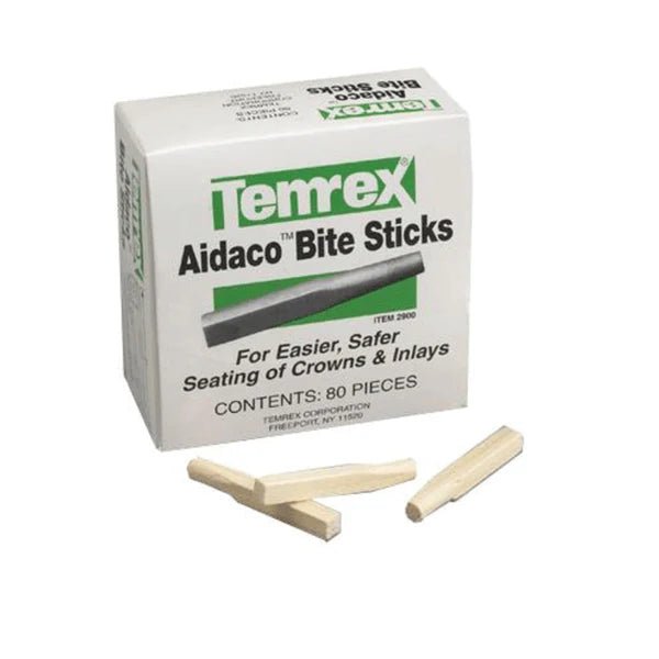 Temrex Aidaco Bite Sticks - Sterling Distributors