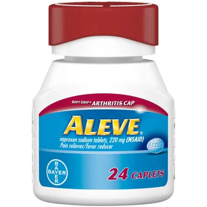 Aleve Cap 24ct