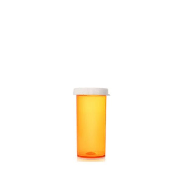 Easy Comfort SNAP CAP Rx Vial 13-dram 360ct – Sterling Distributors