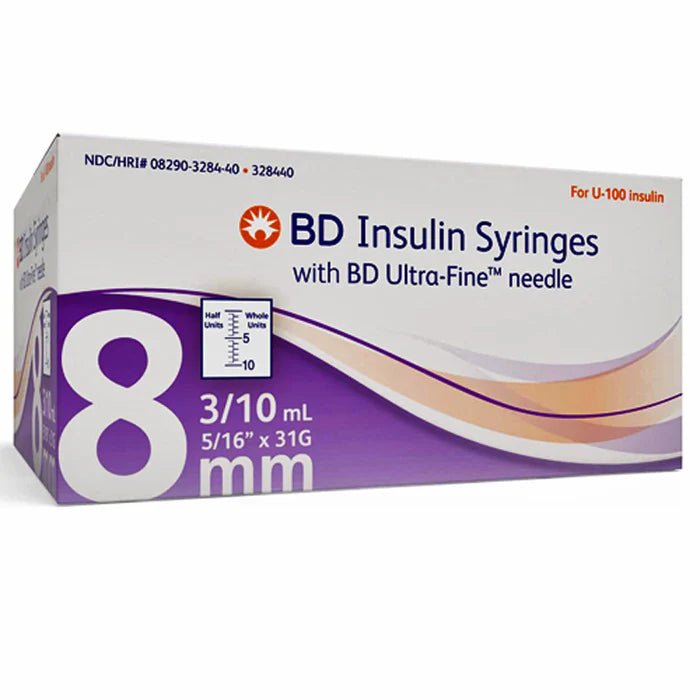 BD U - 100 8mm 5.16inch 31g - Sterling Distributors