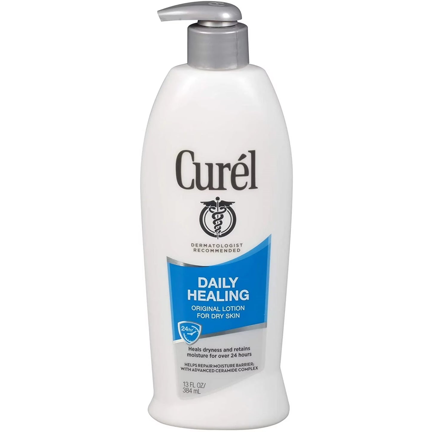 Curel Daily Healing Original Lotion for Dry Skin 13oz