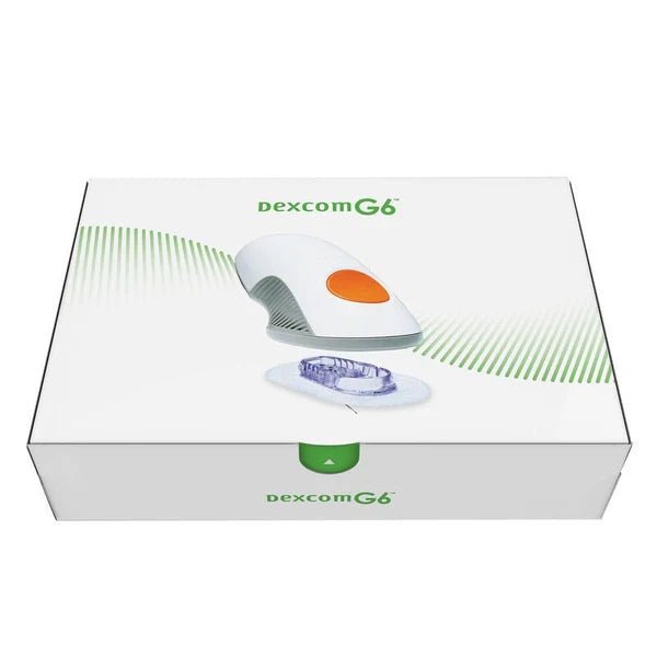Dexcom G6 Sensors 3pk DME STS-OR-003