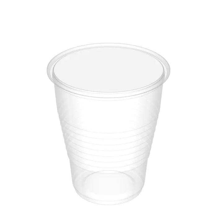 Dynarex Plastic Cups 9 oz. 25/100/Cs