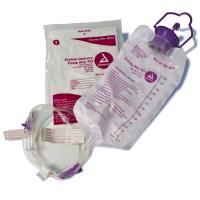 Dynarex Delivery Gravity Bag Set 1200cc Capacity