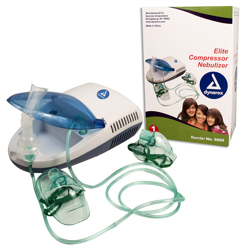 Dynarex Elite Compressor Nebulizer