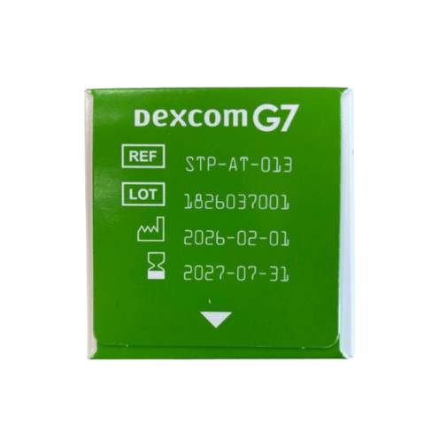 Dexcom G7 10 Day Sensor Medicare/Medicaid STP-AT-013 - Sterling Distributors