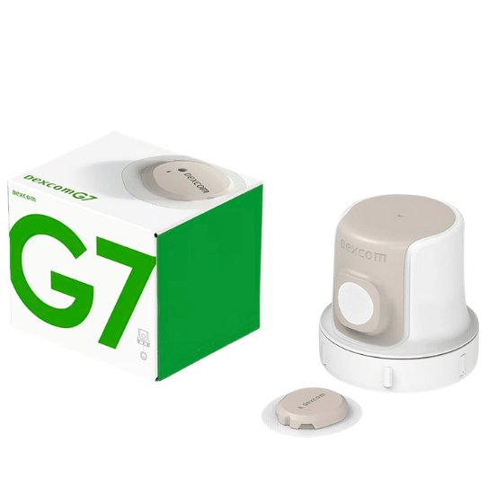 Dexcom G7 10 Day Sensor Medicare/Medicaid STP-AT-013 - Sterling Distributors