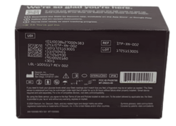 Dexcom Stelo Glucose Biosensor Kit 2 Pack STP-XN-002 - Sterling Distributors