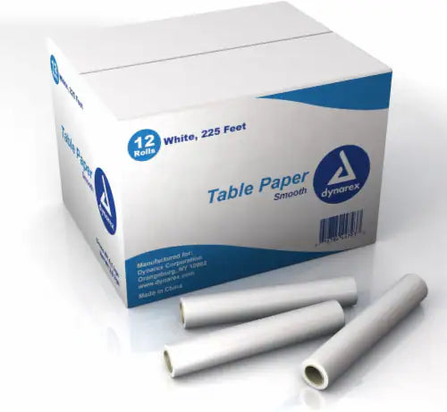 Dynarex Exam Paper Table 21 x 225 (12 per case)