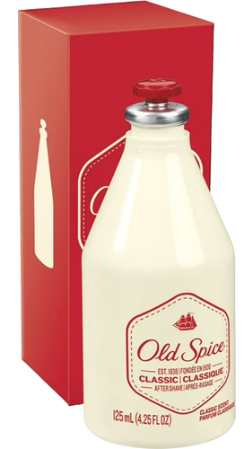 Old Spice After Shave Lotion 4.25 oz