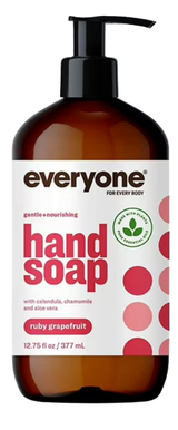 Everyone Hands Soap Ruby Grapefruit 12.75 fl oz