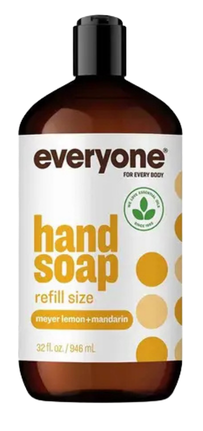 Everyone Hands Soap Lemon 32 fl oz