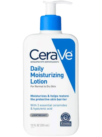 CeraVe Daily Moisturizing Lotion for Normal & Dry Skin 12 fl oz
