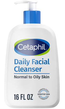 Cetaphil Daily Facial Cleanser 16 oz
