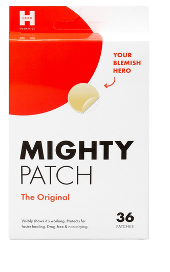 Hero Cosmetics Original Acne Patch 36 ct