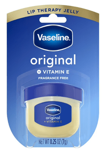 Vaseline Lip Therapy Original Travel Size 0.25 oz