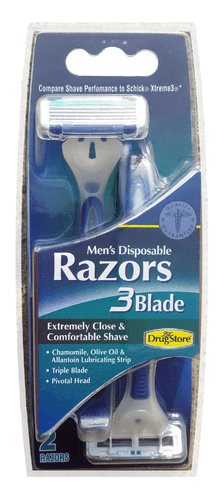 Lil Drug Premium Razor 2 ct - Sterling Distributors