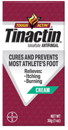 Tinactin Antifungal Foot Cream 15gm