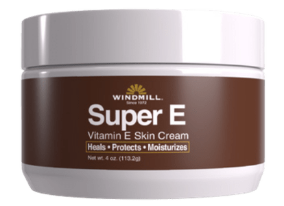 Windmill Super E Skin Cream Jar 4 oz. - Sterling Distributors