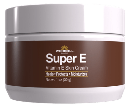 Windmill Super E Skin Cream Jar 1 oz. - Sterling Distributors