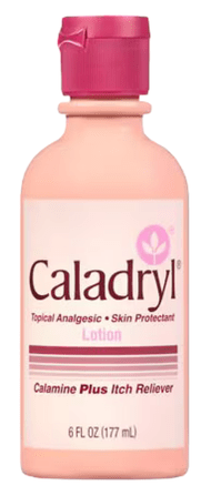 Caladryl Calamine Lotion 6 oz - Sterling Distributors