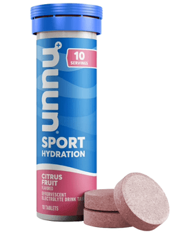Nuun Sport Hydration Tablets Citrus 10 ct - Sterling Distributors