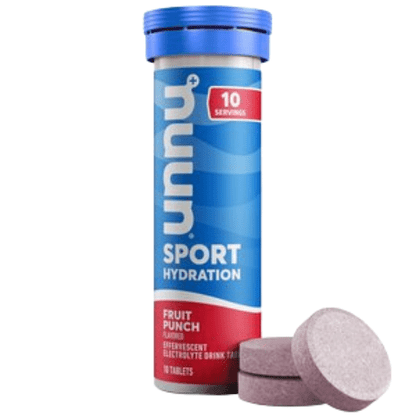 Nuun Sport Hydration Tablets Fruit Punch 10 ct - Sterling Distributors