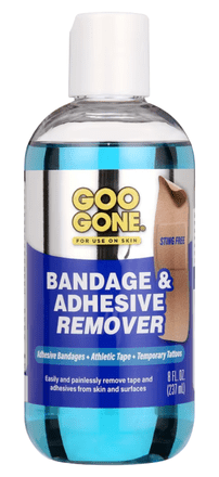 Goo Gone Skin Adhesive Remover 8 oz - Sterling Distributors