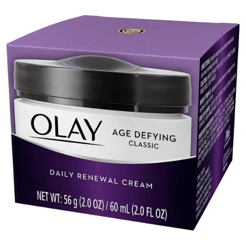 OLAY Age Defying Classic Daily Renewal Cream 2oz - Sterling Distributors