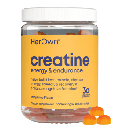 Her Own Creatine Gummy 60ct - Sterling Distributors